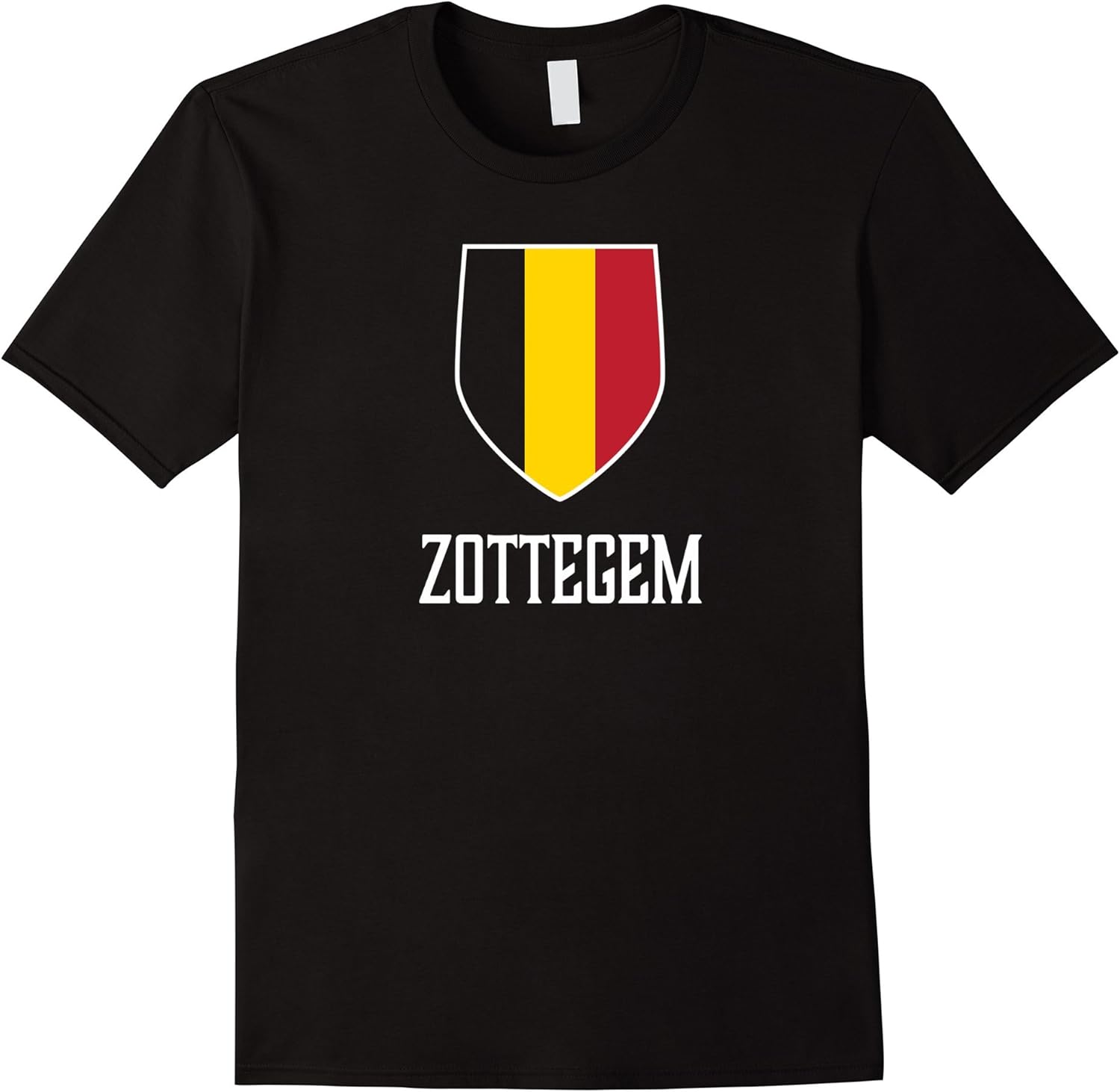 Zottegem, Belgium Belgian Belgique Shirt Clothing