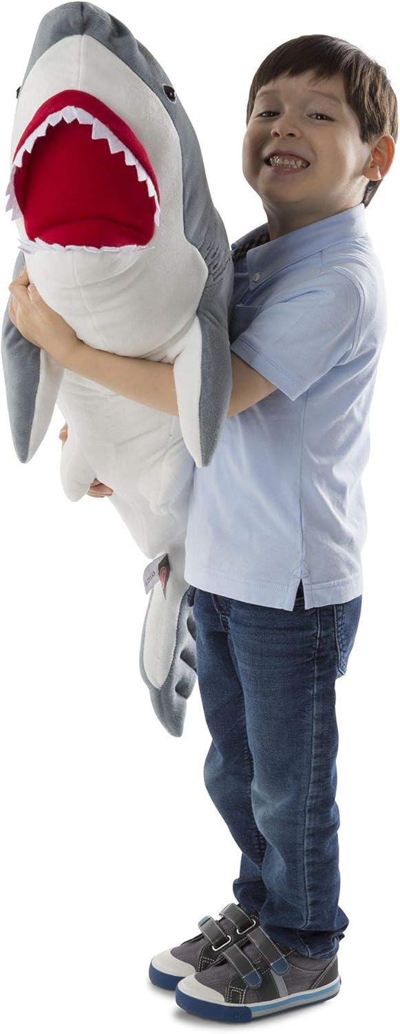 melissa and doug shark