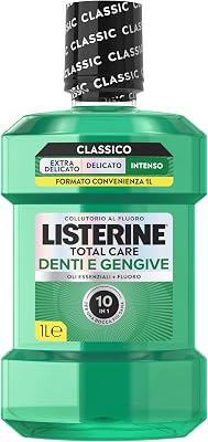 Collutorio Total Care Denti e Gengive,1 L