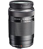 Amazon.com : Olympus M.Zuiko Digital 40-150mm F4.0-5.6 R Black for