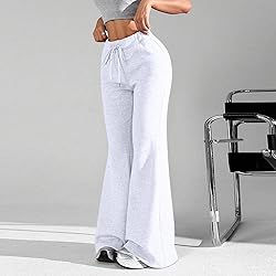 Flared Yoga Pants for Women,Tall Womens