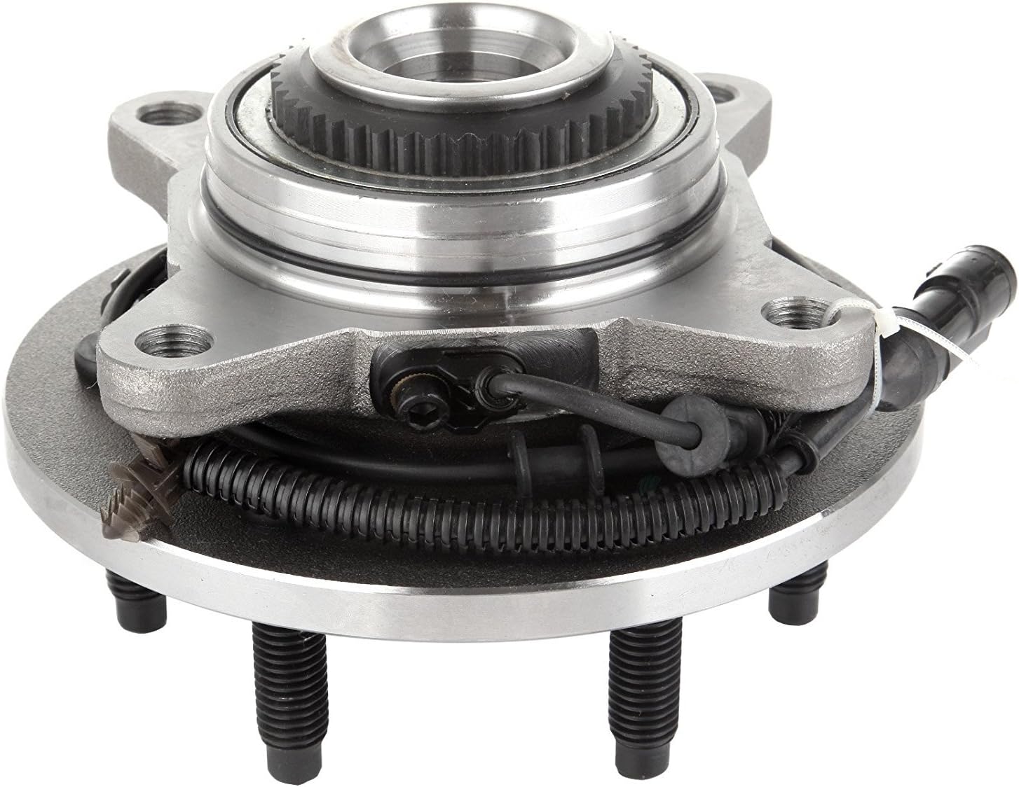ECCPP Replacement for Front Wheel Hub Bearing Assembly for