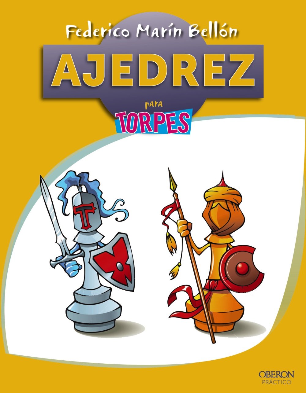 Portada de Ajedrez (TORPES 2.0)