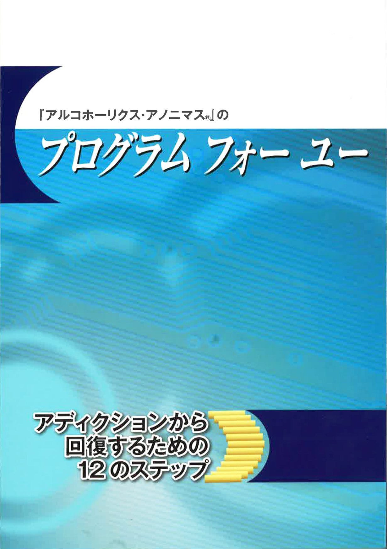 アルコホーリクス アノニマス のプログラムフォーユー アディクションから回復するための12のステップ ヘーゼルデン A Program For You翻訳チーム 本 通販 Amazon