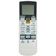 Souldershop Replacement Compatible for Fujitsu Air Conditioner AC Universal Remote for Most Models (Only Display in Celsius, Can't Change to Fahrenheit)