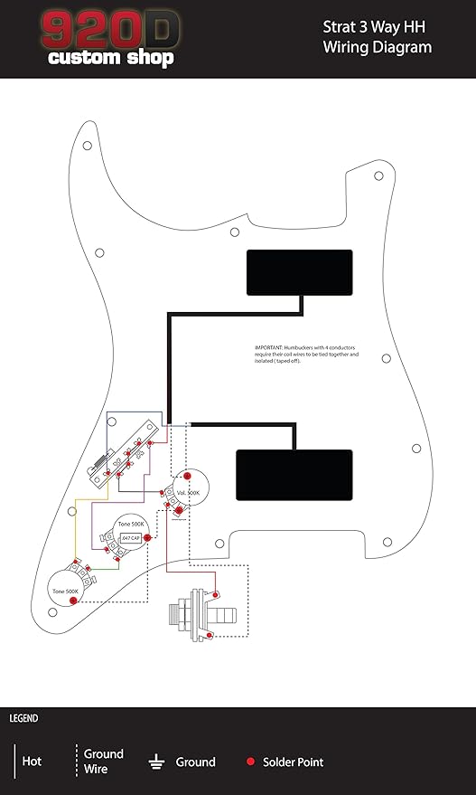 Wiring Diagram For Fender Blacktop Stratocaster - Complete Wiring Schemas