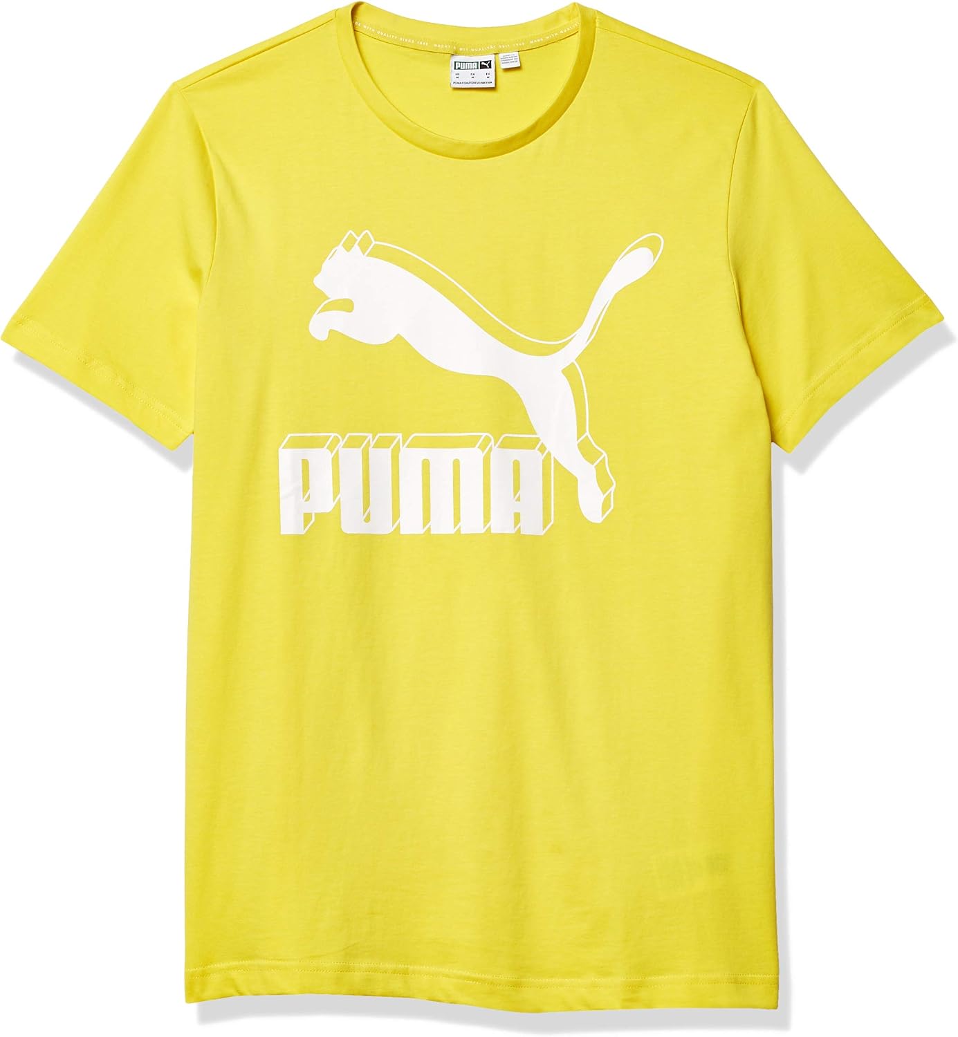 puma butter t shirt