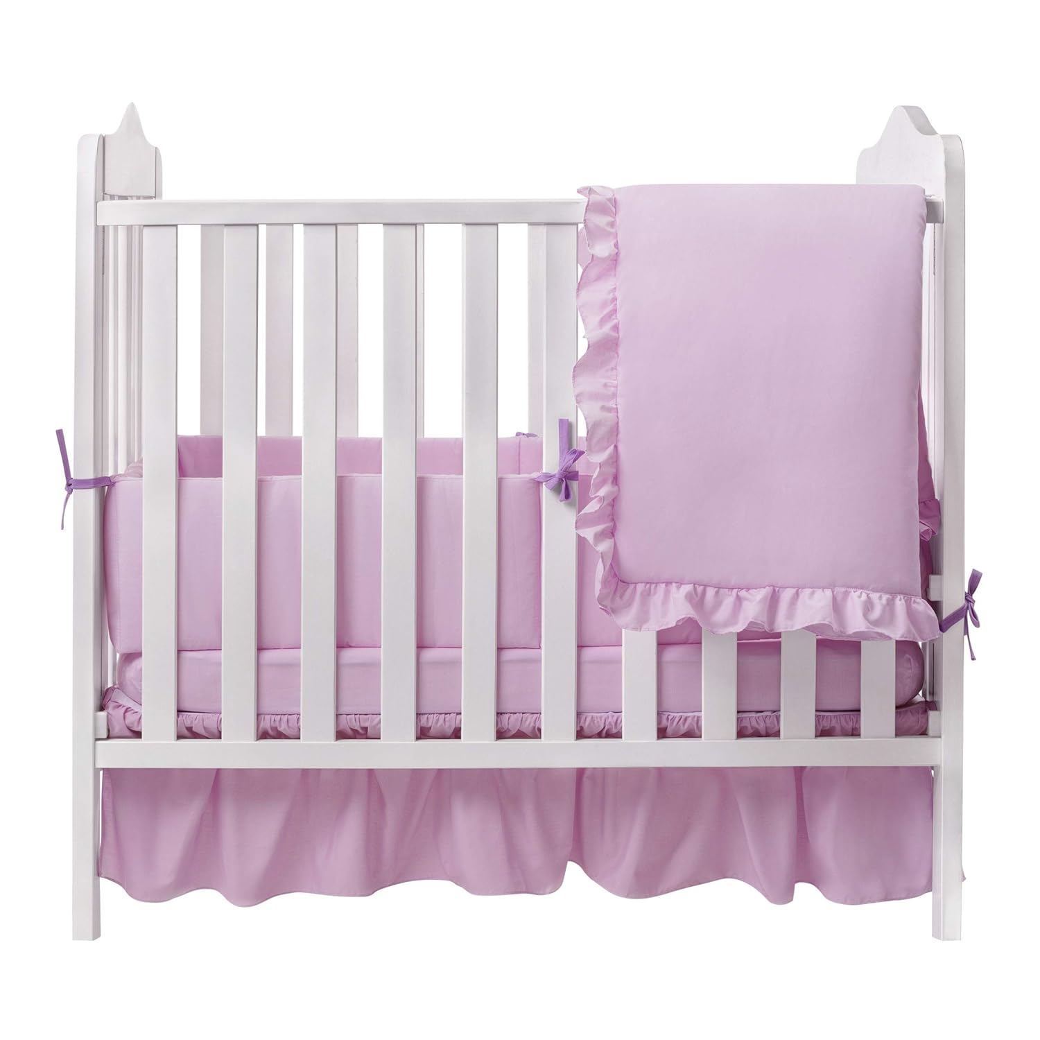 solid baby bedding