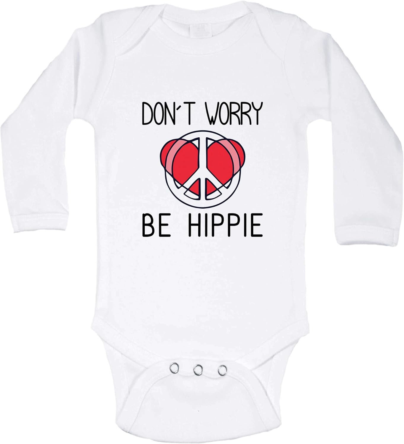 hippie newborn baby clothes