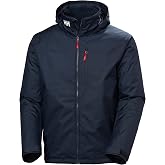 Helly Hansen Men's Crew Hooded Midlayer Jacket 2.0
