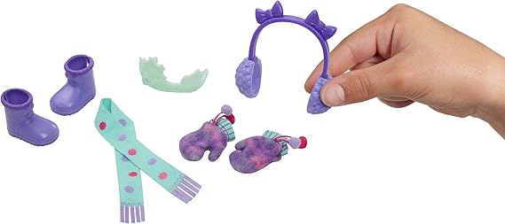 fancy nancy winter wonderland