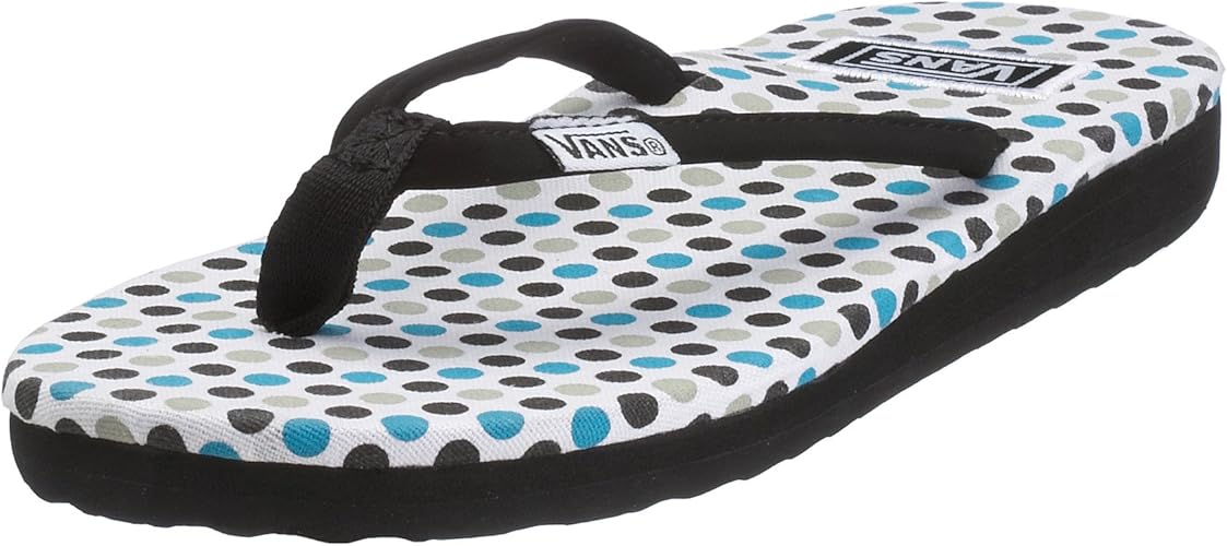vans flip flops amazon