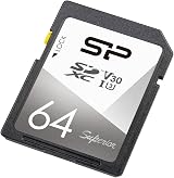 SP Silicon Power 64GB SDXC UHS-I U3 V30 Superior Memory Card view 2