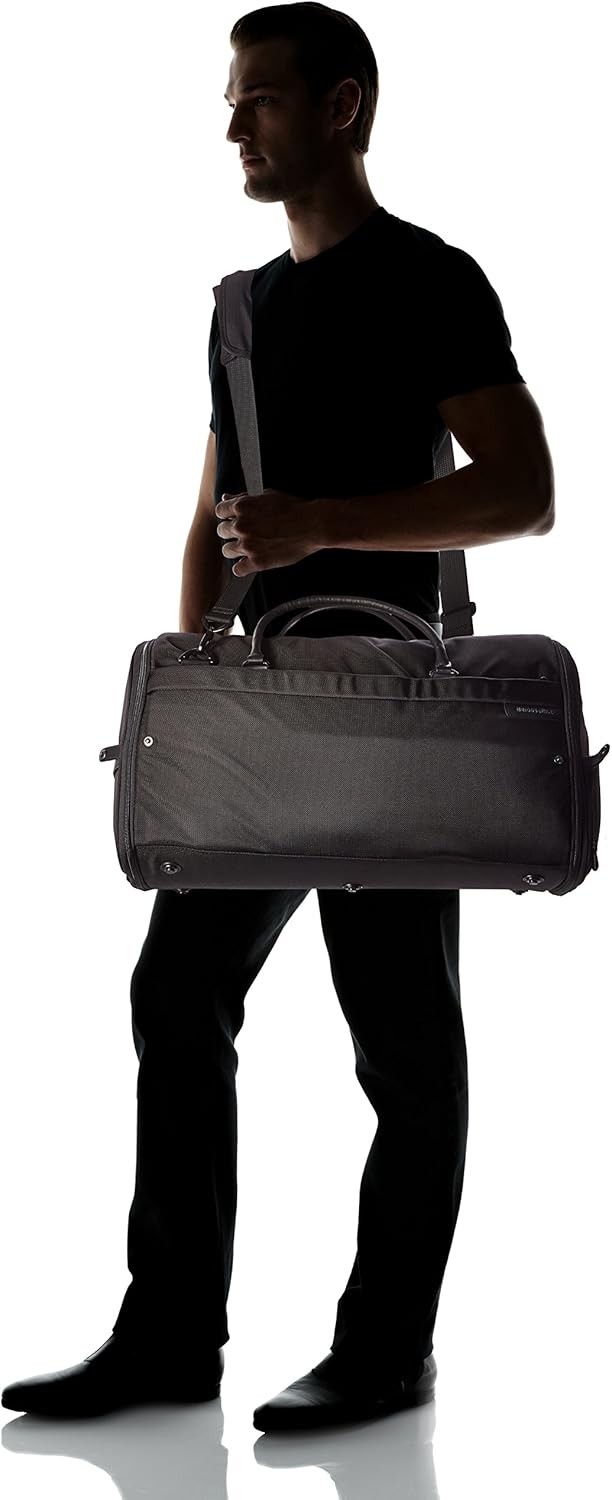 briggs and riley suiter duffle