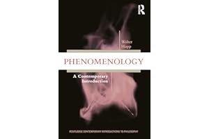 Phenomenology (Routledge Contemporary Introductions to Philosophy)