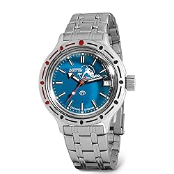 Vostok | Amphibia 420059 Scuba Dude Automatic