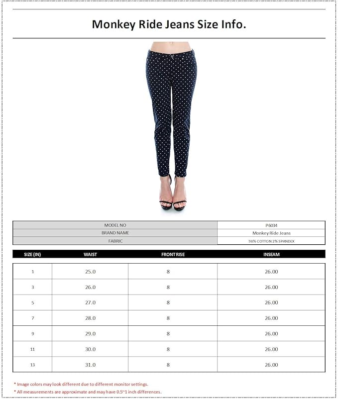 monkey ride jeans amazon