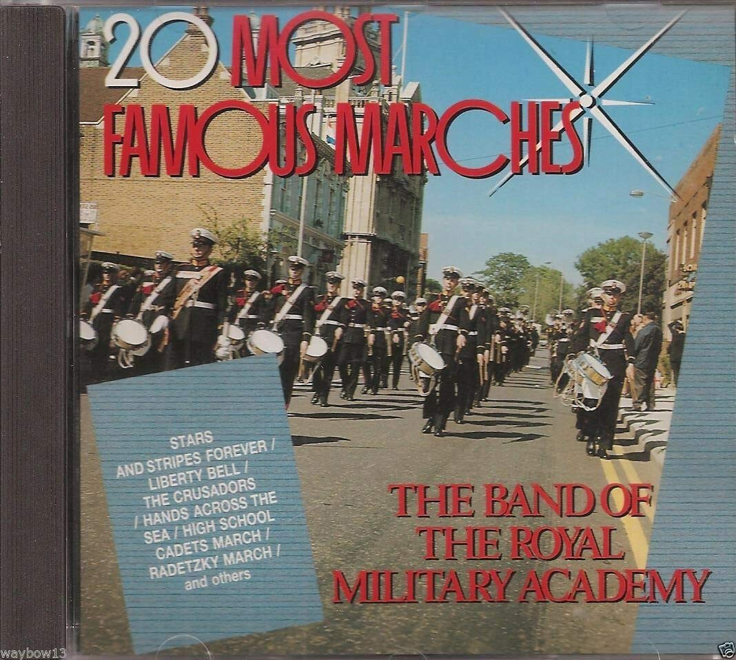 Various Artists Most Famous Marches Music