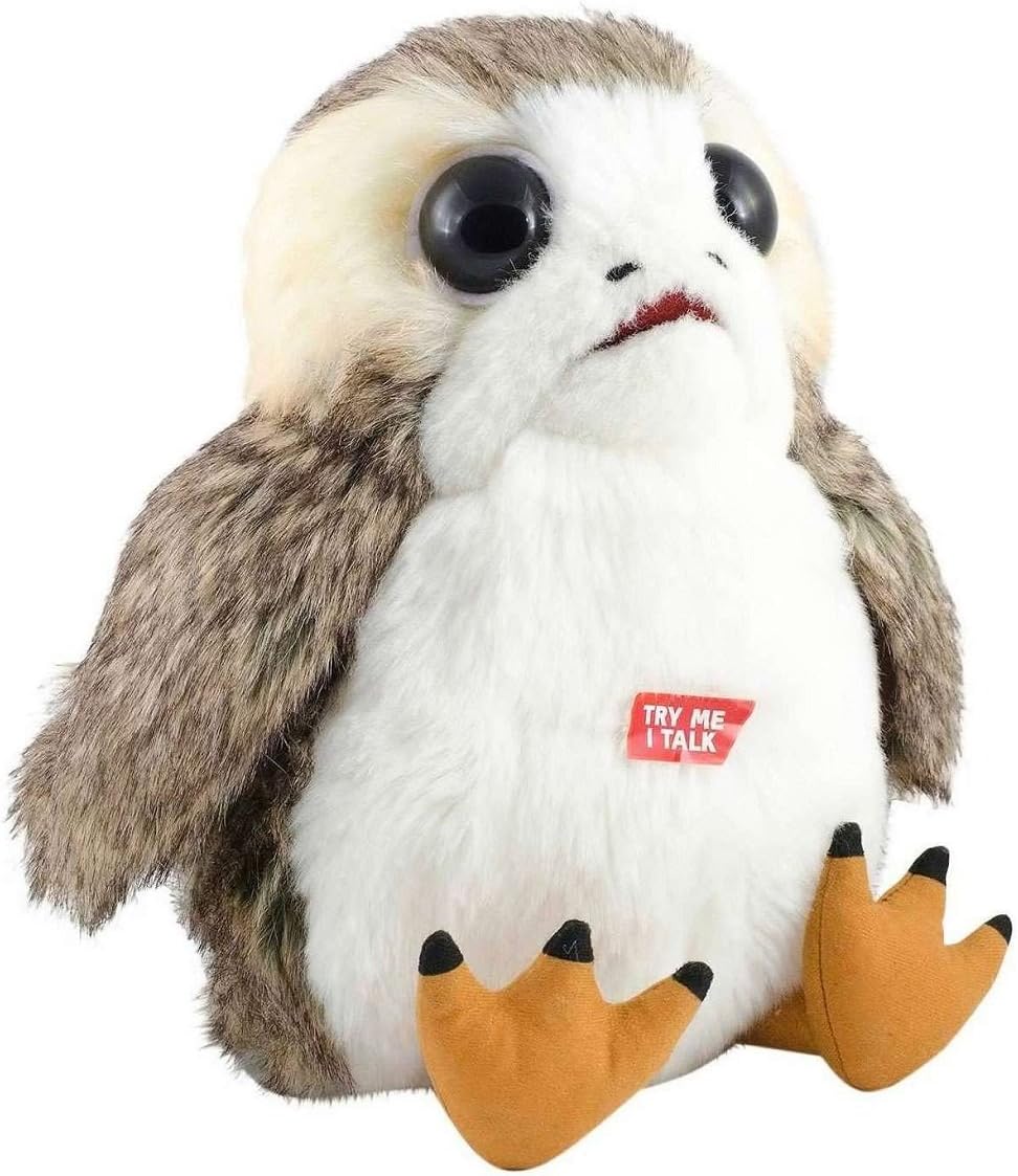 interactive porg