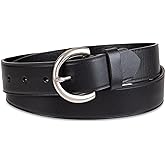 Levi's Women's Leather and Suede Casual Belts for Jeans, Dresses and Skirts - Regular & Plus Sizes