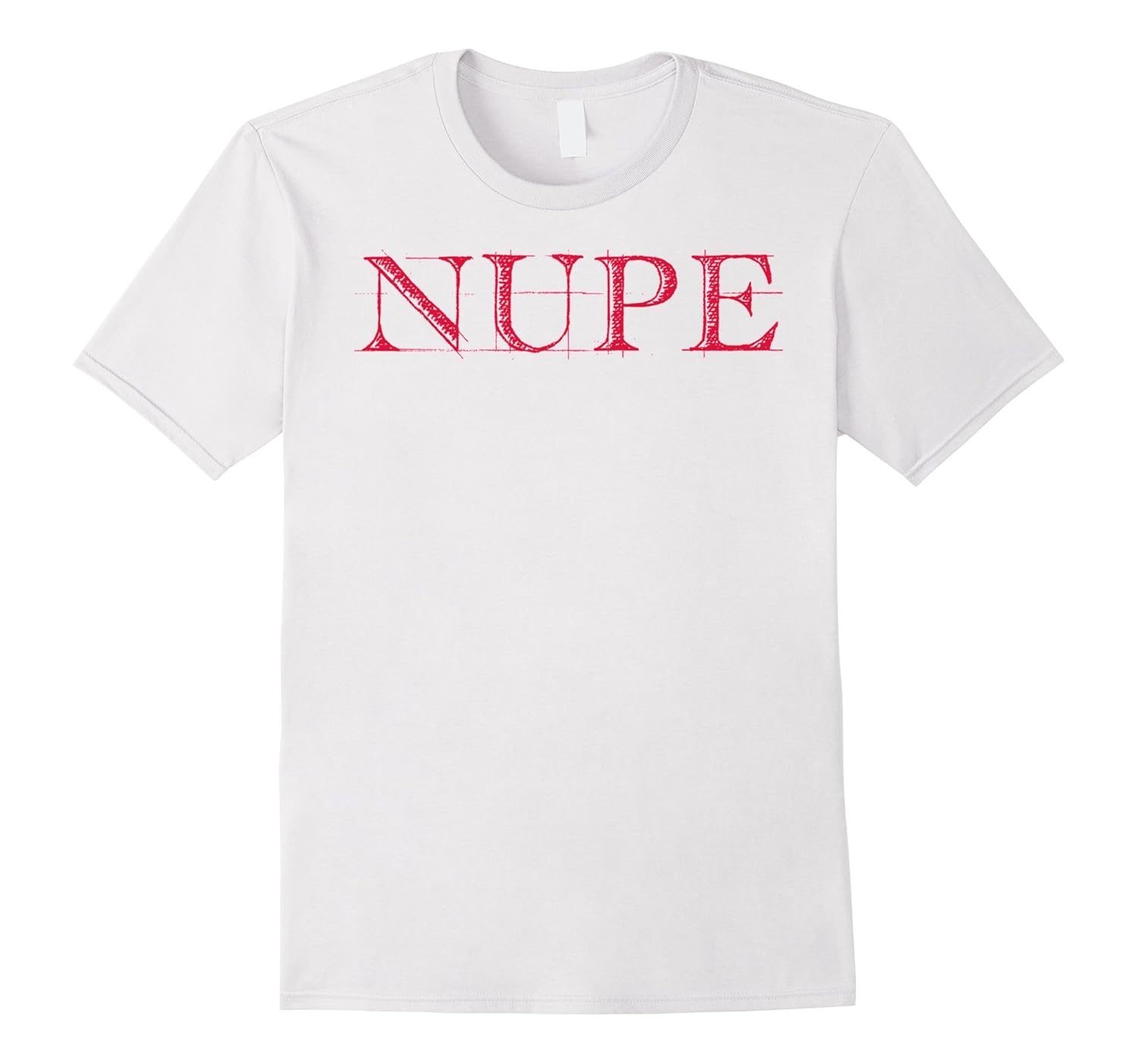 Mens Mens Kappa Crimson Alpha Cream Psi NUPE 1911 Men's T-Shirt-Rose