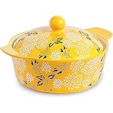 Wisenvoy Casserole Dish With Lid - Ceramic Baking Dishes For Oven