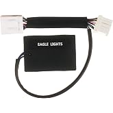 Eagle Lights Equalizer Plug and Play Load Equalizer and Stabilizer for Harley Davidson Motorcycle LED Turn Signals