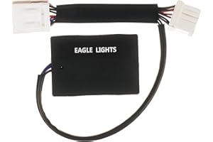 Eagle Lights Equalizer Plug and Play Load Equalizer and Stabilizer for Harley Davidson Motorcycle LED Turn Signals