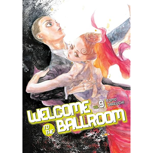 Amazon.com: Welcome to the Ballroom Vol. 8 eBook : Takeuchi, Tomo