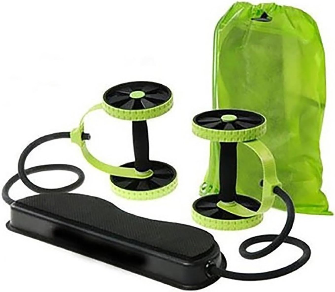 Skyfitness Ab Care Xtreme Fitness Resistance Exerciser For Home Gym & Complete Body Workout Machine