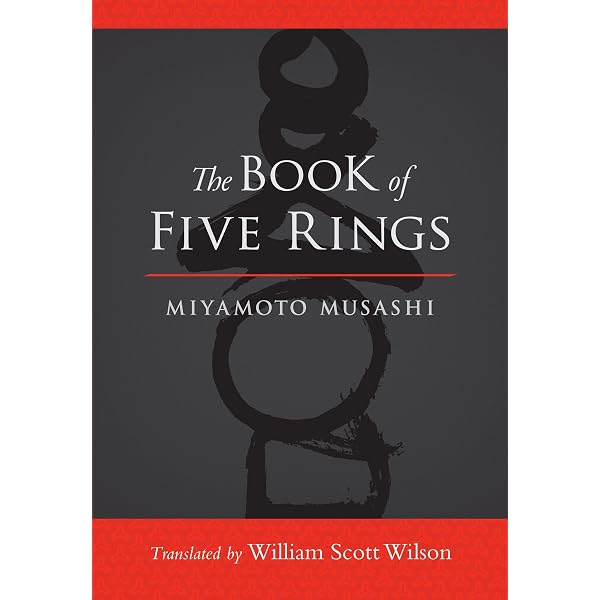 Amazon.com: The Book of Five Rings (Illustrated Edition) eBook
