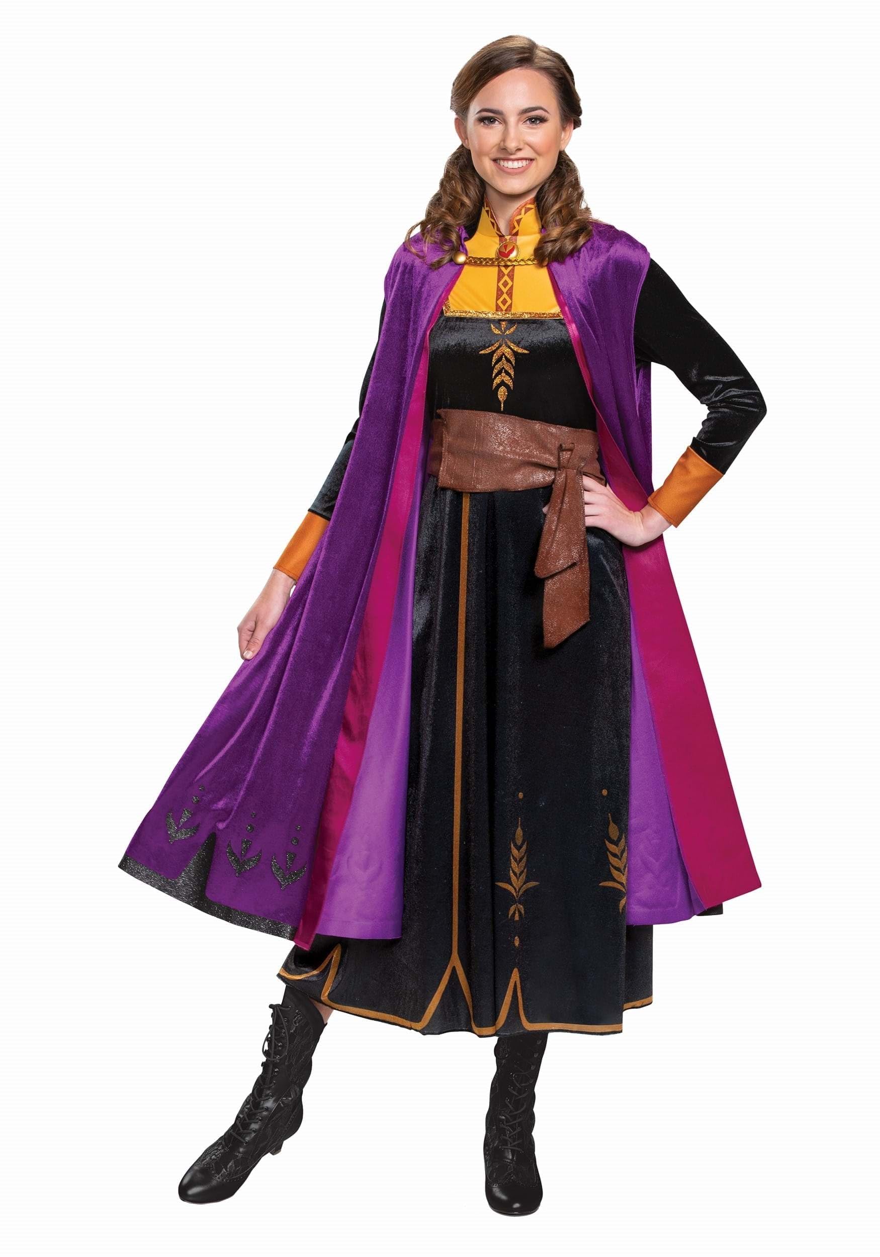 Disney Frozen Disfraz Frozen Adulto Cosplay Disfraz De Frozen Para