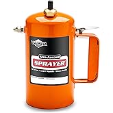 Titan Tools - SPOT Spray Non-AEROSOL Sprayer - ORNG