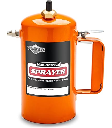 Titan 19419 Spot/Non-Aerosol Sprayer : Amazon.ca: Tools & Home