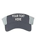 Go All Out One Size Navy/Stone Visor Customized Add