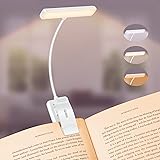 Gritin 19 LED Rechargeable Book Light for Reading