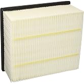 BOSCH 5576WS Workshop Engine Air Filter - 98% Efficiency at Capturing Dirt | Compatible with Select Dodge Ram 2500/3500/4500/5500; Ram 2500/3500/4500/5500