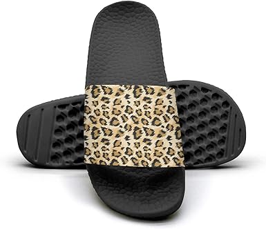 mens leopard skin shoes