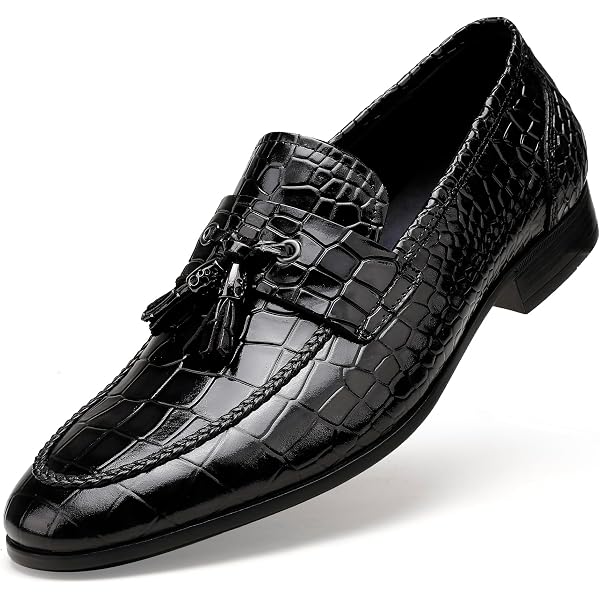 Amazon.com | GOLDEN COXES FAMILY Formal Dress Shoes for Mens  display picture 1