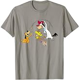 Quick Draw McGraw Quick Draw McGraw Biscuits T-Shirt