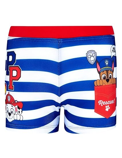 calecons pat patrouille