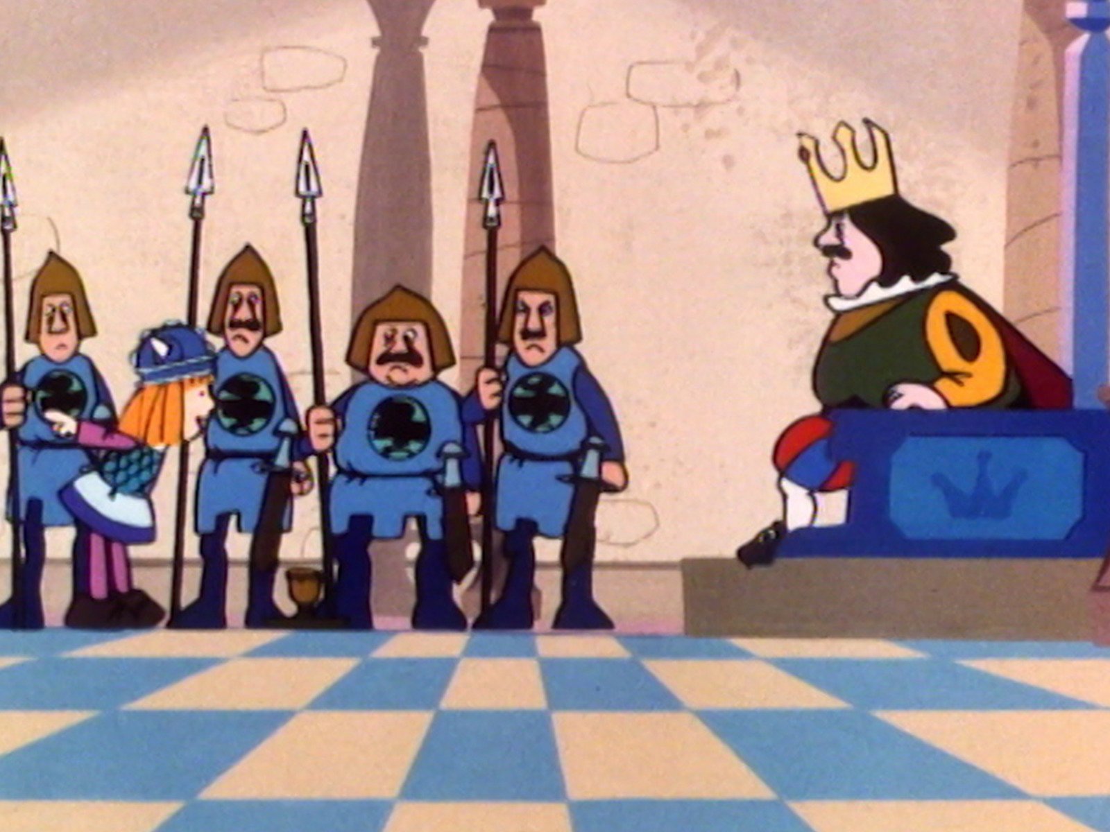 Watch Vicky The Viking Prime Video