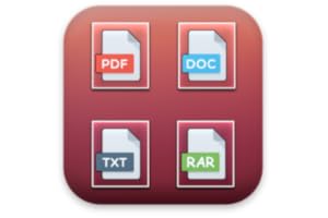 Document manager - Document organizer