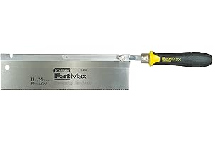 Stanley 0-15-252 Cut Saw, Black/Yellow