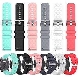 RuenTech Compatible with Garmin Vivoactive 4S/Venu