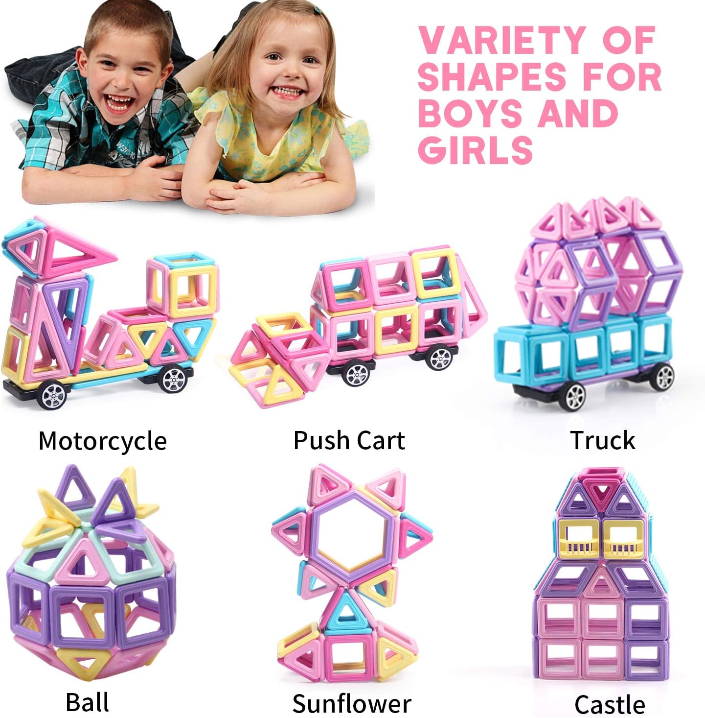 actrinic magnetic toys