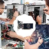 Gkhowiu GT740 Graphics Card 4GB GDDR3 128Bit PCIE 3.0 VGA Video Card view 5