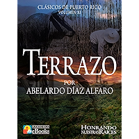 Terrazo (Clásicos de Puerto Rico nº 11) (Spanish Edition) book cover