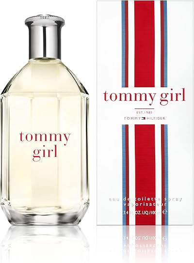 Tommy Hilfiger Tommy Girl Eau de Toilette 100 ml Women perfume