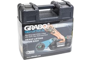 GRABO PRO-Lifter 20 - in Blow Mold CASE